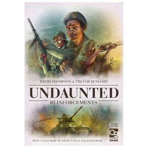 Undaunted: Reinforcements (Revised Edition)